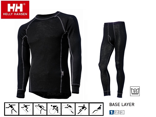1 Day Fly - Helly Hansen Thermo Bodywear 1 Day Fly - Helly Hansen Thermo Bodywear