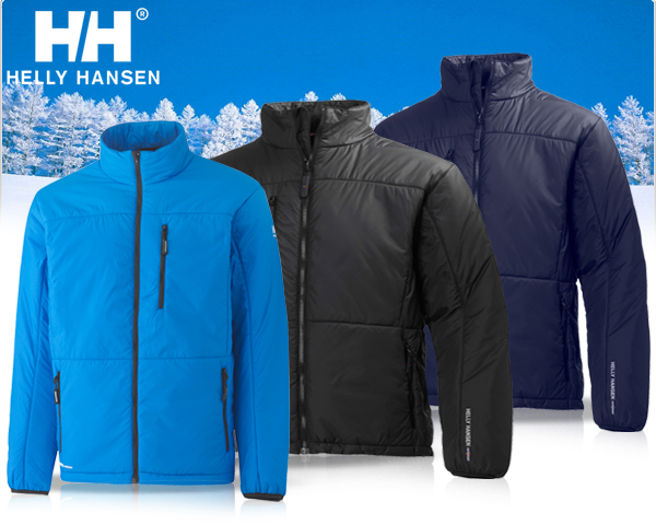 1 Day Fly - Helly Hansen Winterjas In 3 Kleuren 1 Day Fly - Helly Hansen Winterjas In 3 Kleuren