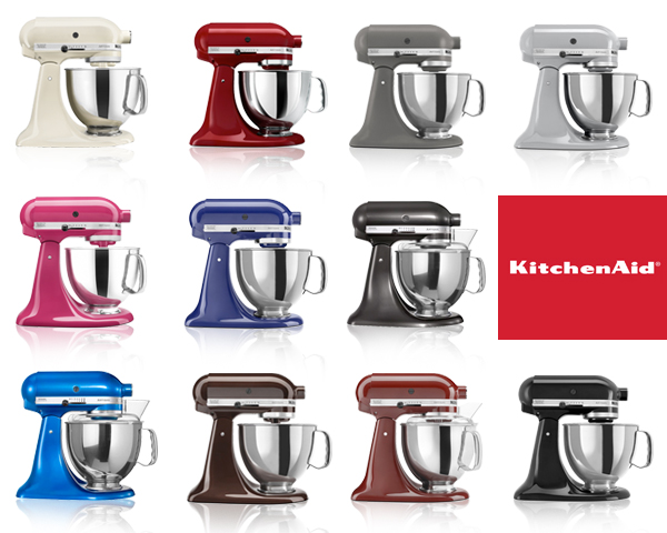 1 Day Fly - Herfst Special: Kitchenaid Mixer In 11 Kleuren 1 Day Fly - Herfst Special: Kitchenaid Mixer In 11 Kleuren