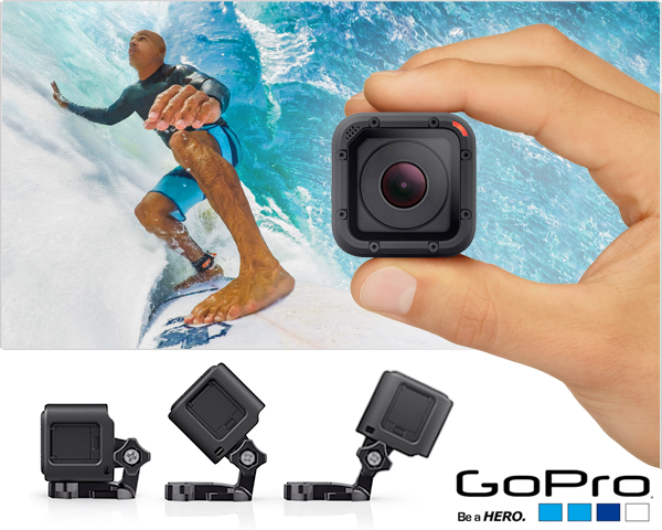 1 Day Fly - Hero4 Session: De Kleinste Gopro 1 Day Fly - Hero4 Session: De Kleinste Gopro
