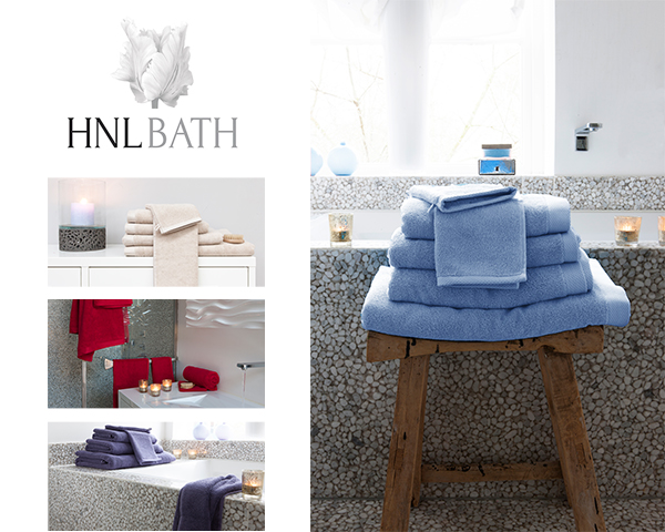 1 Day Fly - Hnl Bath Handdoekenset 1 Day Fly - Hnl Bath Handdoekenset