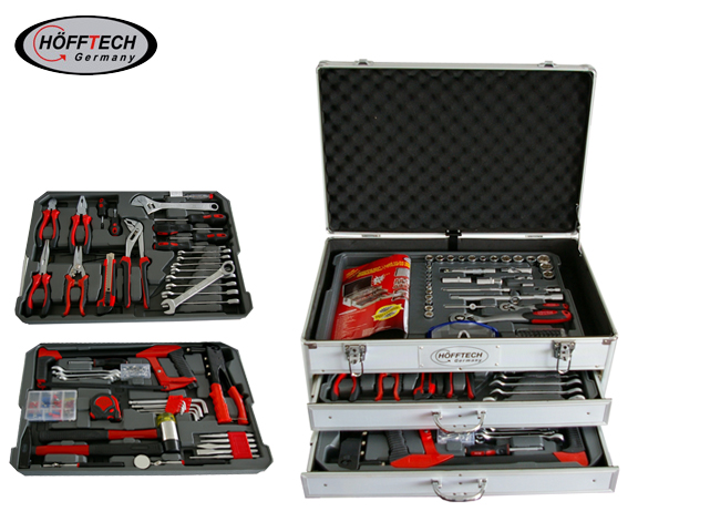 1 Day Fly - Hofftech Gereedschapskoffer 1 Day Fly - Hofftech Gereedschapskoffer