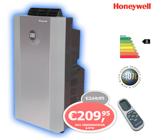 1 Day Fly - Honeywell Airconditioner Amh12000 1 Day Fly - Honeywell Airconditioner Amh12000