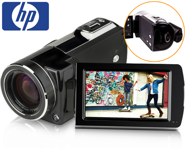 1 Day Fly - Hp Full Hd Camcorder