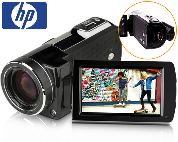 1 Day Fly - Hp Full Hd Camcorder 1 Day Fly - Hp Full Hd Camcorder