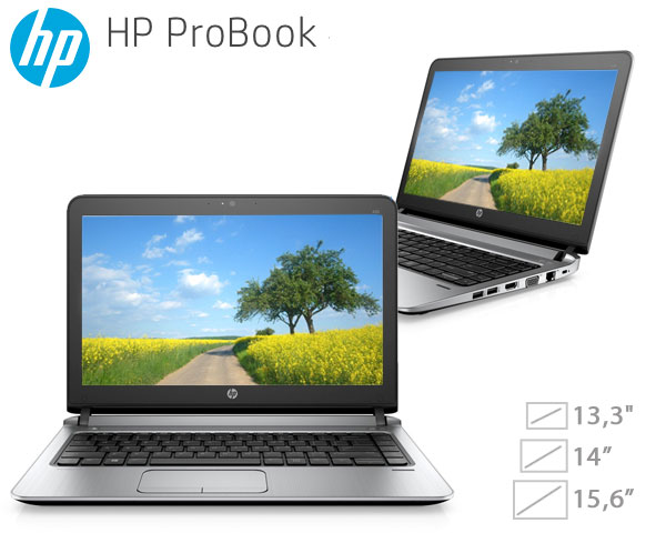 1 Day Fly - Hp Probook Laptop Van 13,3"/14"/15,6"