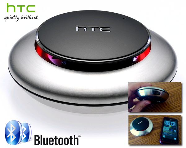 1 Day Fly - Htc Bluetooth Speaker Met Belfunctie 1 Day Fly - Htc Bluetooth Speaker Met Belfunctie
