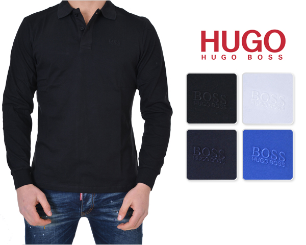 1 Day Fly - Hugo Boss Longsleeve Polo