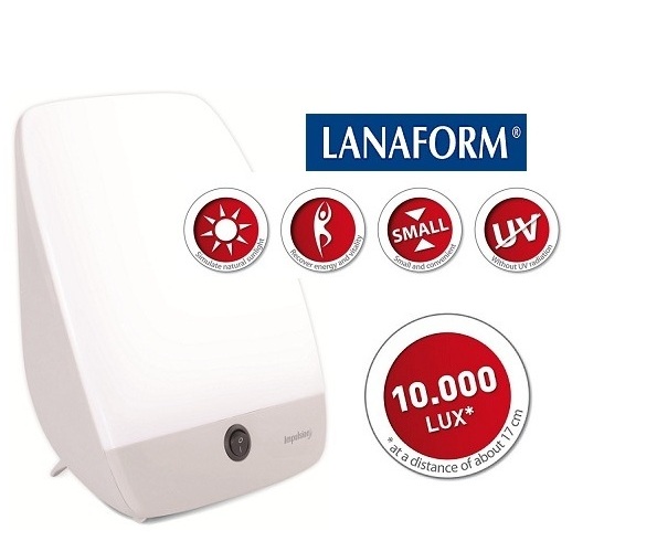 1 Day Fly - Impulsion Lichttherapie Lamp Met 10.000 Lux En 50% Korting 1 Day Fly - Impulsion Lichttherapie Lamp Met 10.000 Lux En 50% Korting
