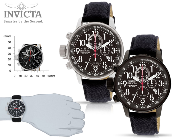 1 Day Fly - Invicta Horloge 1 Day Fly - Invicta Horloge