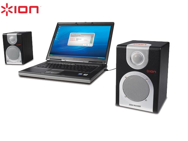 1 Day Fly - Ion Audio Desk Rocker 1 Day Fly - Ion Audio Desk Rocker