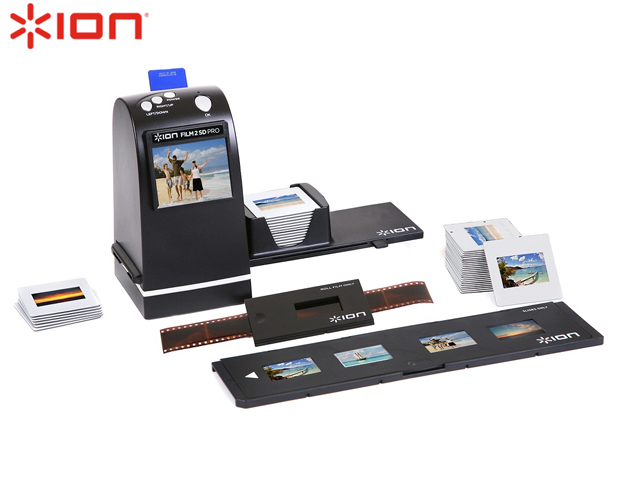 1 Day Fly - Ion Film2sd Pro Rapid Feeder 1 Day Fly - Ion Film2sd Pro Rapid Feeder