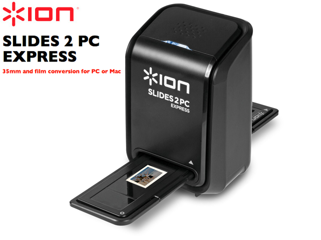 1 Day Fly - Ion Slide2pc Express