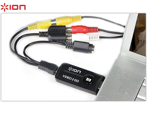 1 Day Fly - Ion Video2go Converteer Uw Oude Videobestanden 1 Day Fly - Ion Video2go Converteer Uw Oude Videobestanden