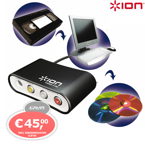 1 Day Fly - Ion Video2pc 1 Day Fly - Ion Video2pc