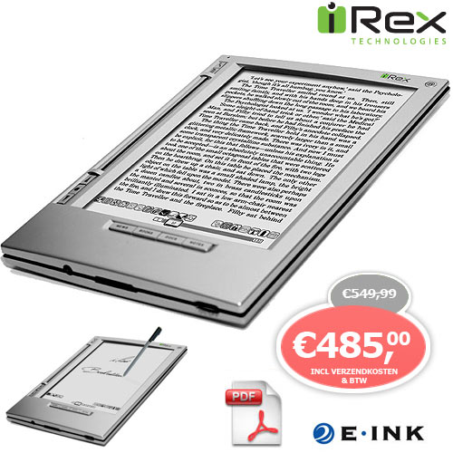 1 Day Fly - Irex Iliad Book Edition 1 Day Fly - Irex Iliad Book Edition