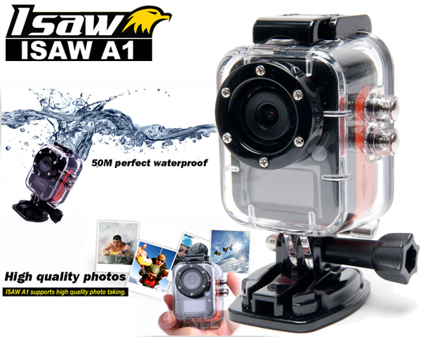 1 Day Fly - Isaw A1 Waterdichte Hd Action Camera 1 Day Fly - Isaw A1 Waterdichte Hd Action Camera
