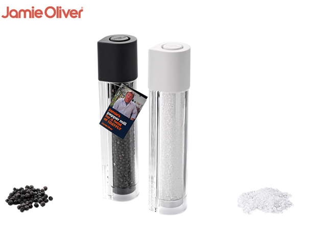 1 Day Fly - Jamie Oliver Peper- En Zoutmolen 1 Day Fly - Jamie Oliver Peper- En Zoutmolen