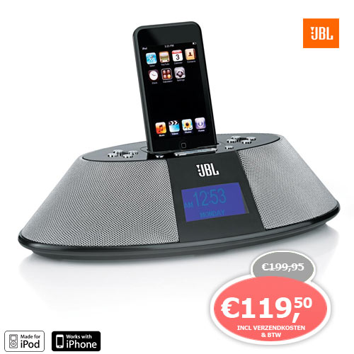 1 Day Fly - Jbl On Time 200Id 1 Day Fly - Jbl On Time 200Id