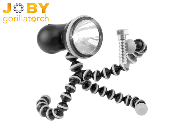 1 Day Fly - Joby Gorilla Torch 1 Day Fly - Joby Gorilla Torch