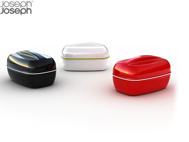 1 Day Fly - Joseph Joseph Retro Broodtrommel 1 Day Fly - Joseph Joseph Retro Broodtrommel