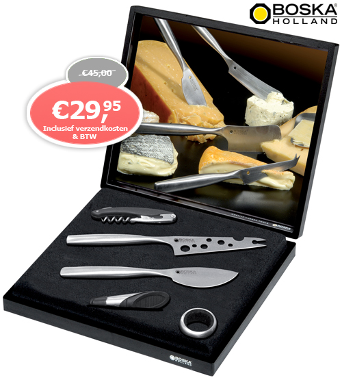 1 Day Fly - Kaas En Wijn Giftset 1 Day Fly - Kaas En Wijn Giftset