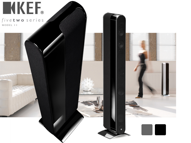 1 Day Fly - Kef Fivetwo Model 11 (Paar)