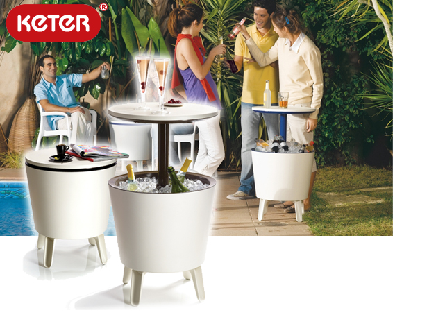 1 Day Fly - Keter Coolbar 1 Day Fly - Keter Coolbar
