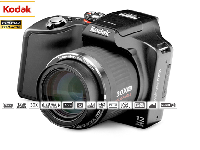 1 Day Fly - Kodak Easyshare Max Z990 1 Day Fly - Kodak Easyshare Max Z990