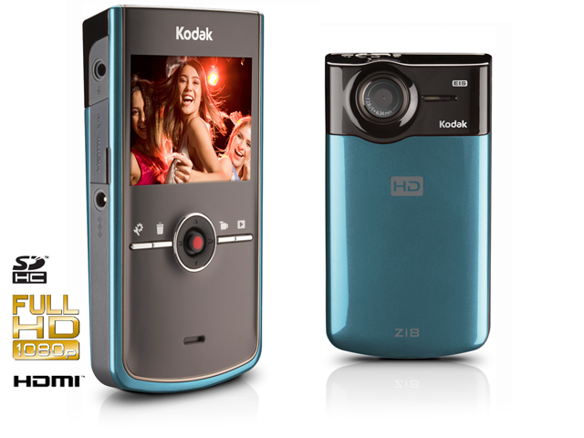 1 Day Fly - Kodak Zi8 Full Hd Camera 1 Day Fly - Kodak Zi8 Full Hd Camera