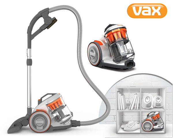 1 Day Fly - Krachtige En Compacte Zakloze Vax Air Stofzuiger 1 Day Fly - Krachtige En Compacte Zakloze Vax Air Stofzuiger