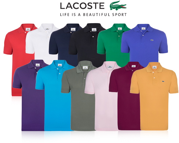 1 Day Fly - Lacoste Polo
