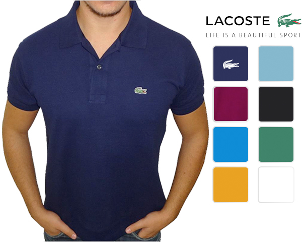 1 Day Fly - Lacoste Regular Fit Poloshirt 1 Day Fly - Lacoste Regular Fit Poloshirt