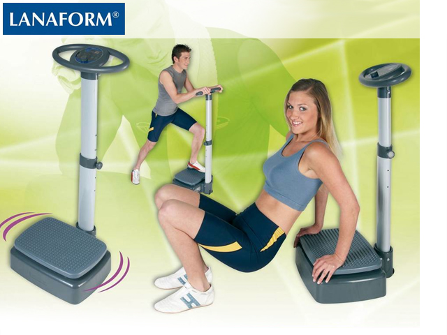 1 Day Fly - Lanaform Power Full Trilplaat 1 Day Fly - Lanaform Power Full Trilplaat