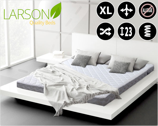 1 Day Fly - Larson Stockholm Matras