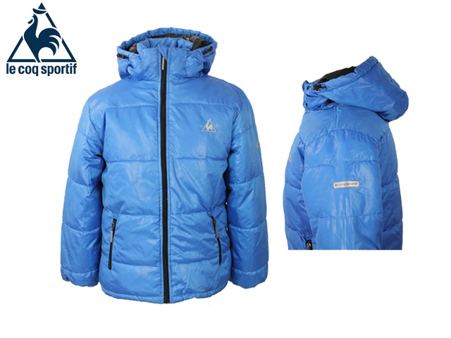 1 Day Fly - Le Coq Sportif Winterjassen