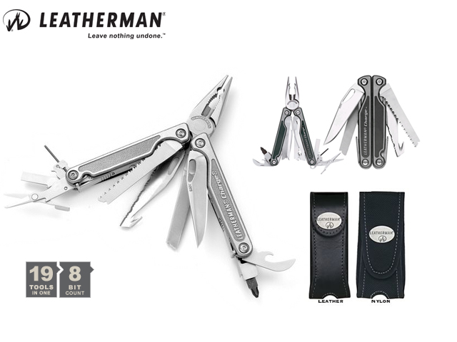 1 Day Fly - Leatherman Charge Tti 1 Day Fly - Leatherman Charge Tti