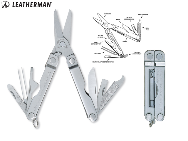1 Day Fly - Leatherman Micra