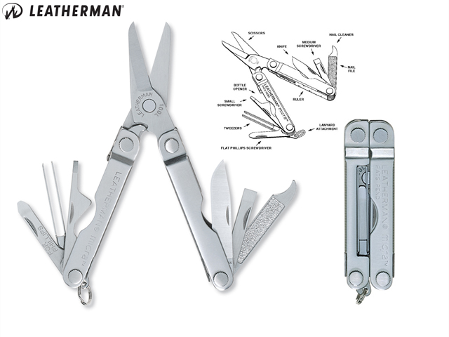 1 Day Fly - Leatherman Micra 1 Day Fly - Leatherman Micra
