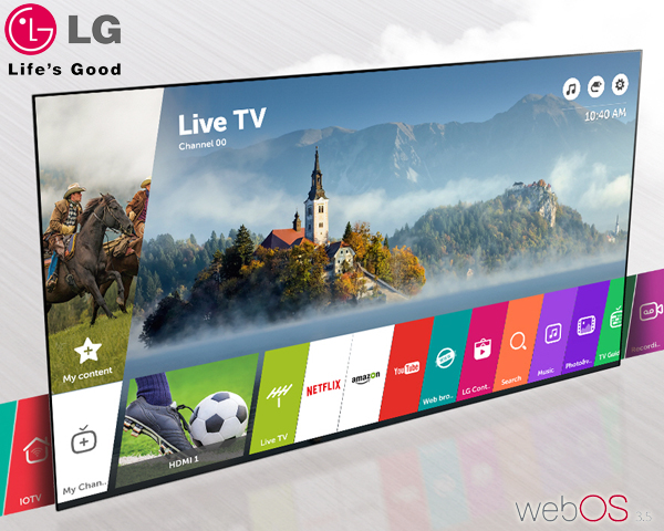 1 Day Fly - Lg 49" Full Hd Led Tv