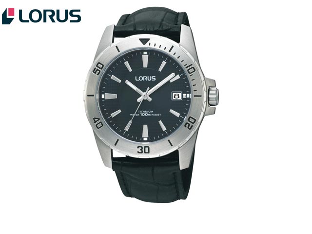 1 Day Fly - Lorus Heren Horloge 1 Day Fly - Lorus Heren Horloge