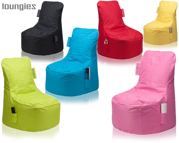 1 Day Fly - Loungies Chair Senior In 6 Kleuren 1 Day Fly - Loungies Chair Senior In 6 Kleuren