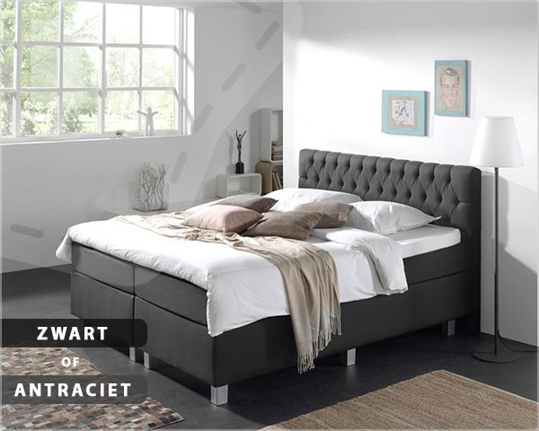 1 Day Fly - Luxe Boxspring Van Italiaans Design 1 Day Fly - Luxe Boxspring Van Italiaans Design
