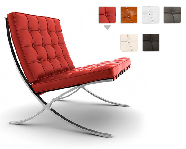 1 Day Fly - Luxe En Chique Pavilion Chair