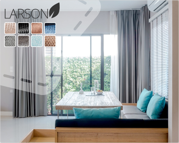1 Day Fly - Luxe Larson Blackout Gordijnen Van 150Cm Of 300Cm 1 Day Fly - Luxe Larson Blackout Gordijnen Van 150Cm Of 300Cm