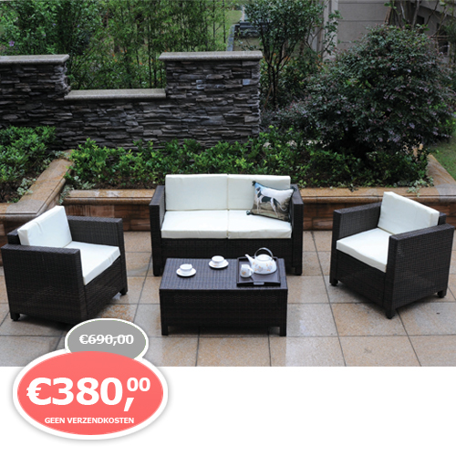 1 Day Fly - Luxe Tuin En Loungeset 1 Day Fly - Luxe Tuin En Loungeset