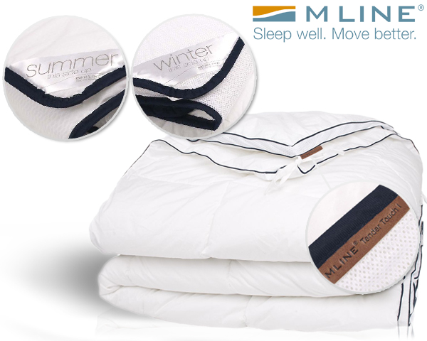 1 Day Fly - M Line Extra-Lang 4 Seizoenen Dekbed 1 Day Fly - M Line Extra-Lang 4 Seizoenen Dekbed