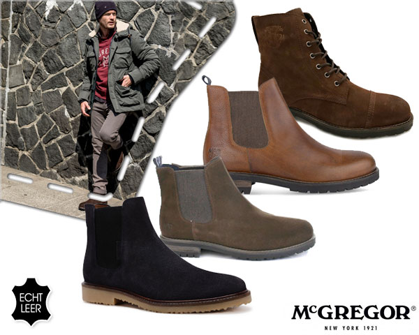 1 Day Fly - Mcgregor Herenschoenen 1 Day Fly - Mcgregor Herenschoenen