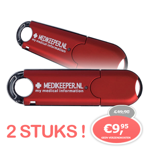 1 Day Fly - Medikeeper Twinpack 1 Day Fly - Medikeeper Twinpack
