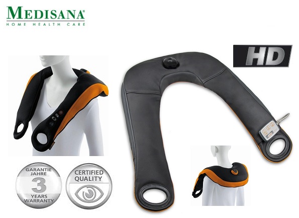 1 Day Fly - Medisana Hd Klopmassage 1 Day Fly - Medisana Hd Klopmassage